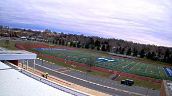 Weather camera view of Nazareth Area MS.