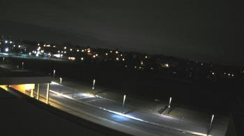 Weather camera view of Nazareth Area MS.