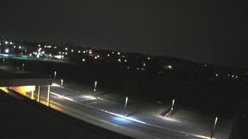 Weather camera view of Nazareth Area MS.