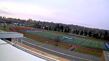Weather camera view of Nazareth Area MS.