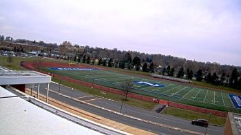 Weather camera view of Nazareth Area MS.