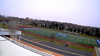 Weather camera view of Nazareth Area MS.