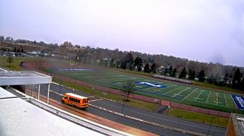 Weather camera view of Nazareth Area MS.