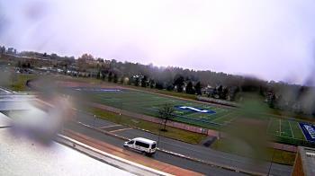 Weather camera view of Nazareth Area MS.
