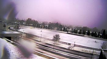 Weather camera view of Nazareth Area MS.