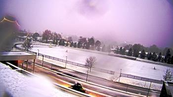 Weather camera view of Nazareth Area MS.