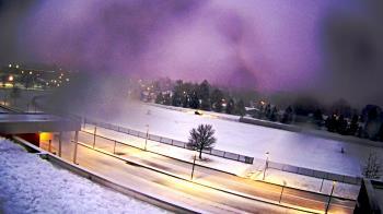 Weather camera view of Nazareth Area MS.