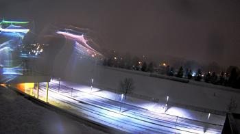 Weather camera view of Nazareth Area MS.