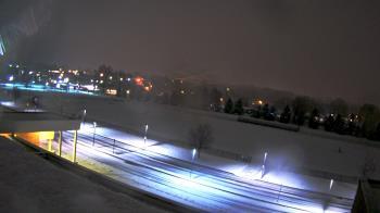 Weather camera view of Nazareth Area MS.