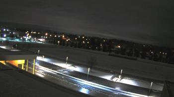 Weather camera view of Nazareth Area MS.