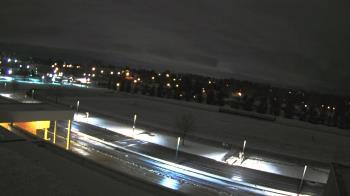 Weather camera view of Nazareth Area MS.