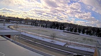 Weather camera view of Nazareth Area MS.