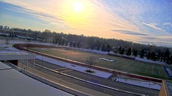 Weather camera view of Nazareth Area MS.