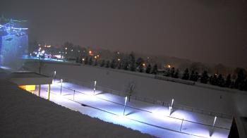 Weather camera view of Nazareth Area MS.