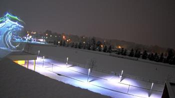 Weather camera view of Nazareth Area MS.