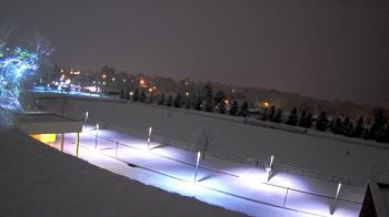 Weather camera view of Nazareth Area MS.