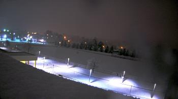 Weather camera view of Nazareth Area MS.