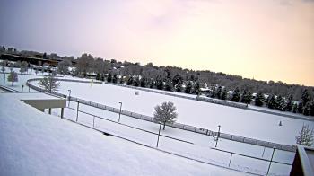 Weather camera view of Nazareth Area MS.