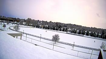Weather camera view of Nazareth Area MS.