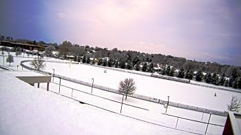 Weather camera view of Nazareth Area MS.