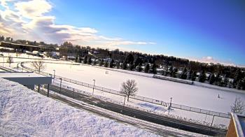 Weather camera view of Nazareth Area MS.