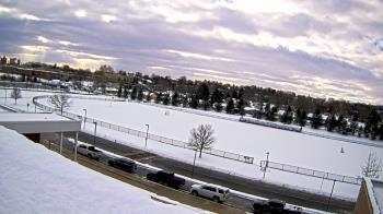 Weather camera view of Nazareth Area MS.