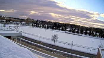 Weather camera view of Nazareth Area MS.