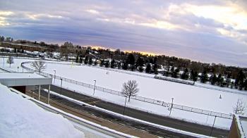 Weather camera view of Nazareth Area MS.