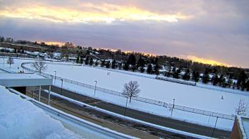 Weather camera view of Nazareth Area MS.