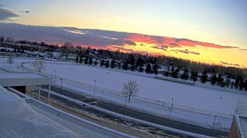 Weather camera view of Nazareth Area MS.