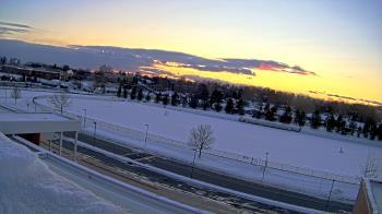 Weather camera view of Nazareth Area MS.