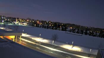 Weather camera view of Nazareth Area MS.