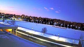 Weather camera view of Nazareth Area MS.