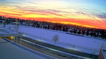 Weather camera view of Nazareth Area MS.