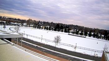 Weather camera view of Nazareth Area MS.