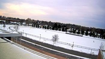 Weather camera view of Nazareth Area MS.