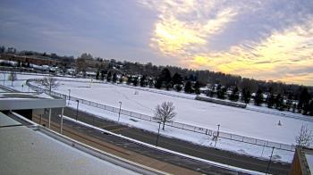 Weather camera view of Nazareth Area MS.