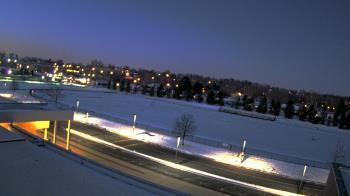 Weather camera view of Nazareth Area MS.