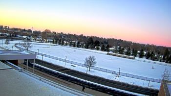 Weather camera view of Nazareth Area MS.
