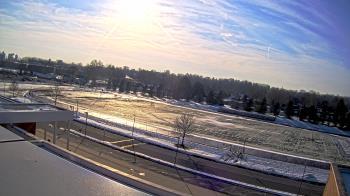 Weather camera view of Nazareth Area MS.