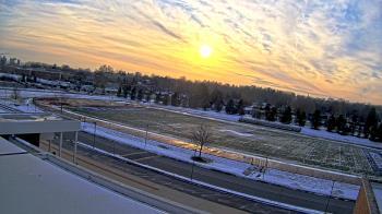 Weather camera view of Nazareth Area MS.