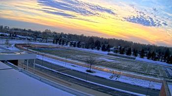 Weather camera view of Nazareth Area MS.