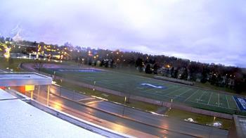 Weather camera view of Nazareth Area MS.