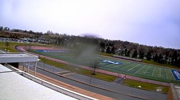 Weather camera view of Nazareth Area MS.