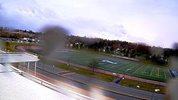 Weather camera view of Nazareth Area MS.