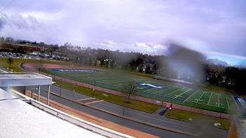 Weather camera view of Nazareth Area MS.