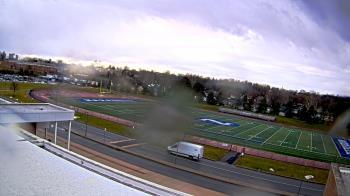 Weather camera view of Nazareth Area MS.