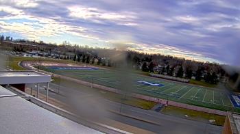 Weather camera view of Nazareth Area MS.