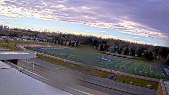 Weather camera view of Nazareth Area MS.