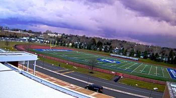 Weather camera view of Nazareth Area MS.